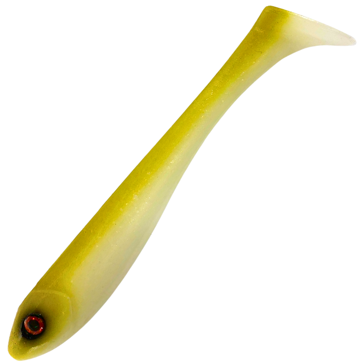 JH-Lures Fättis L Haukijigi 25cm 110g 1kpl | Oliivi