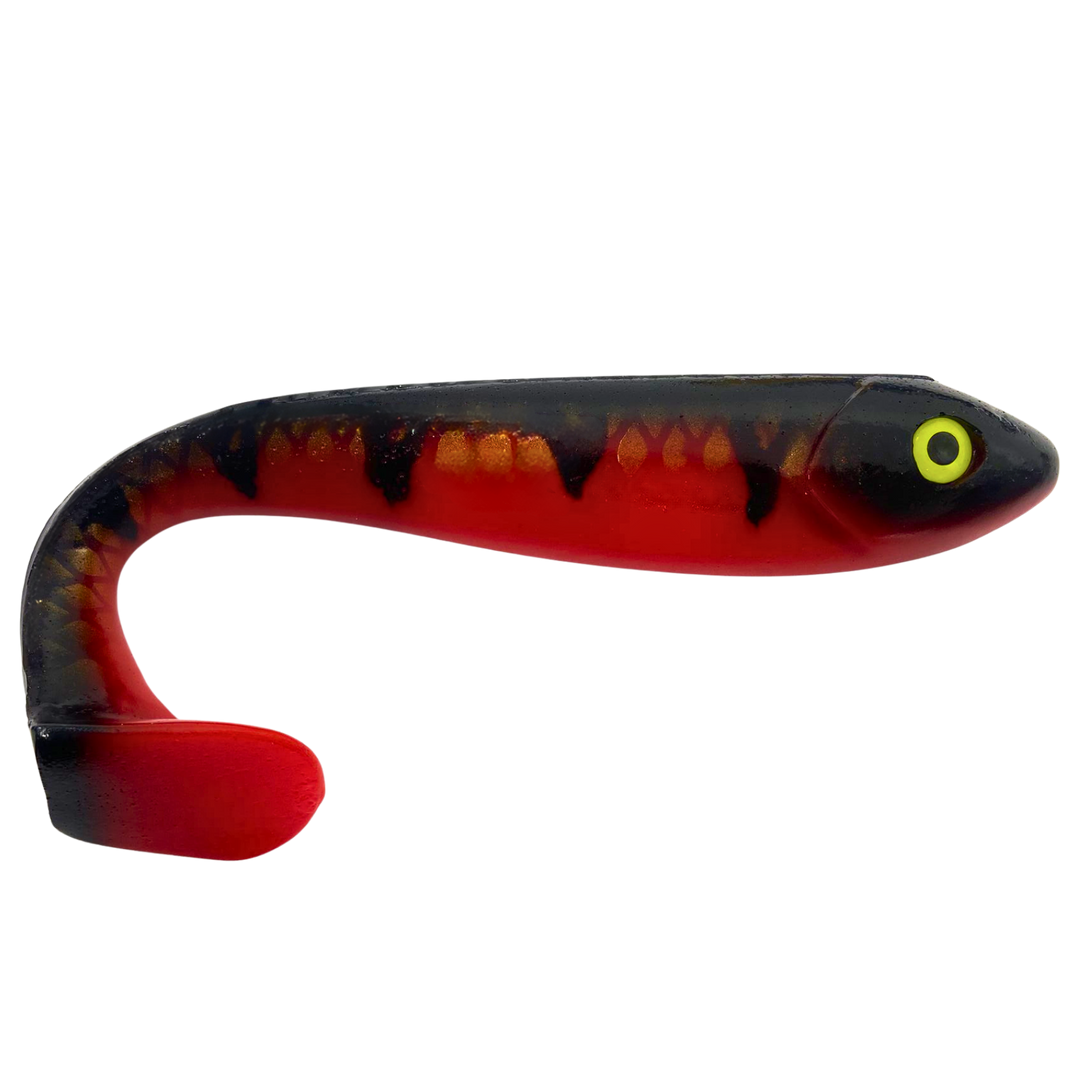 JH-Lures Fättis L Haukijigi 25cm 110g 1kpl | Pumu
