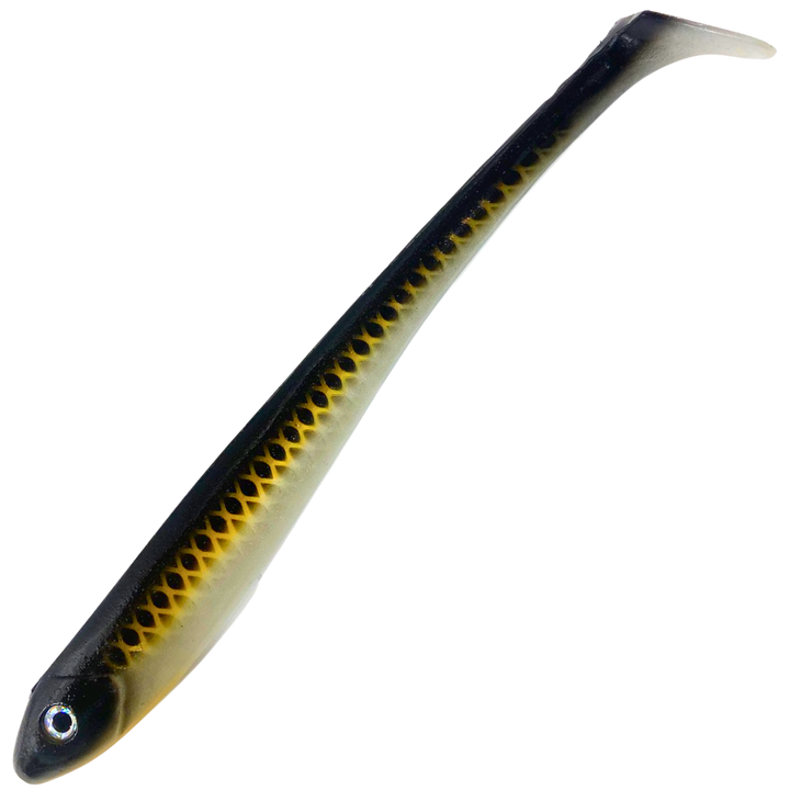 JH-Lures Fättis XL Haukijigi 35cm 170g 1kpl | Fox