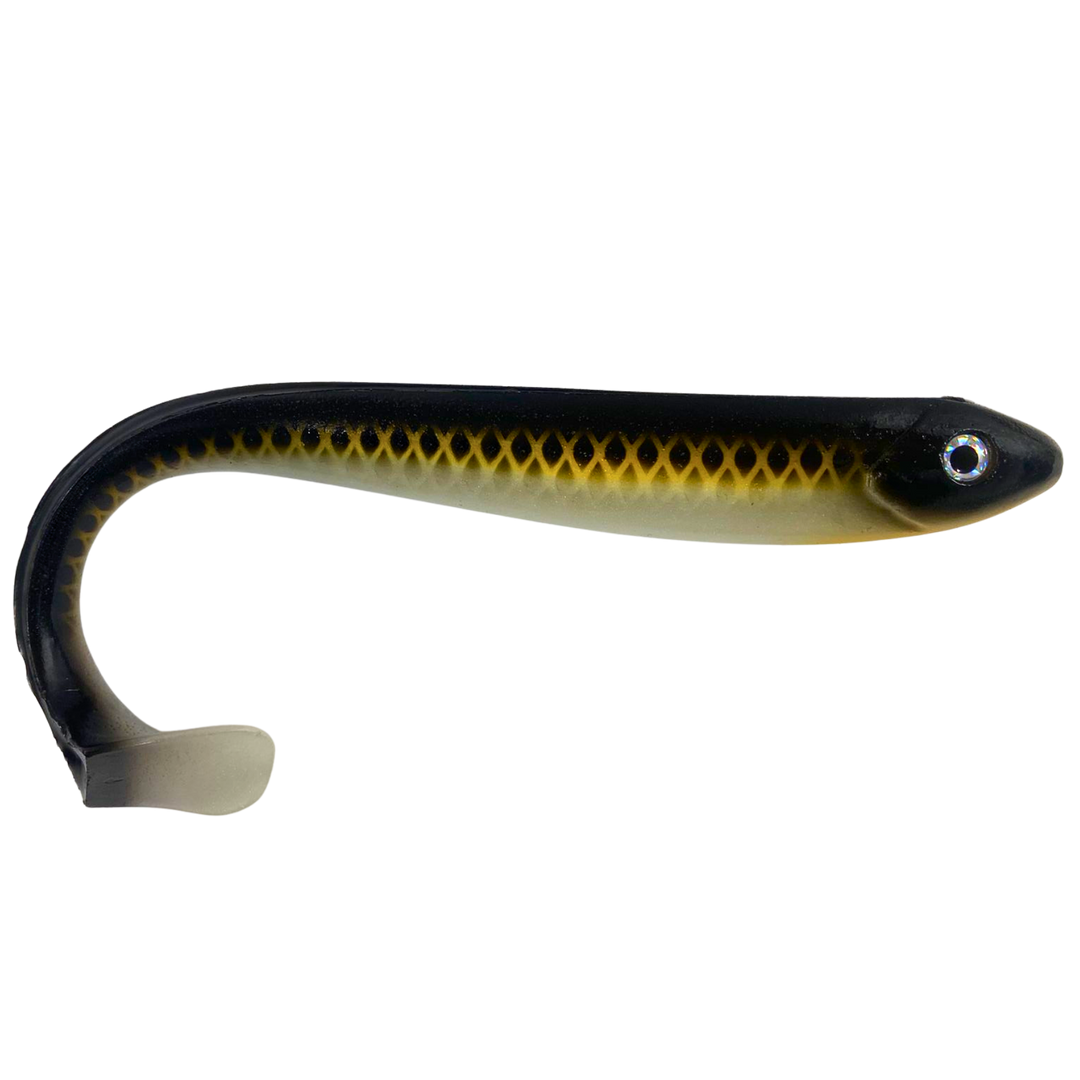 JH-Lures Fättis XL Haukijigi 35cm 170g 1kpl | Fox