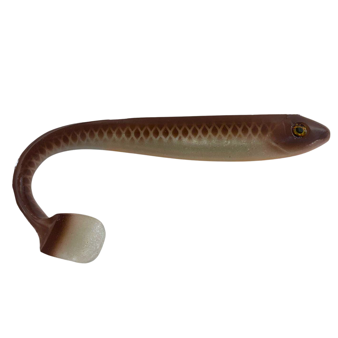 JH-Lures Fättis XL Haukijigi 35cm 170g 1kpl | Janis Petke