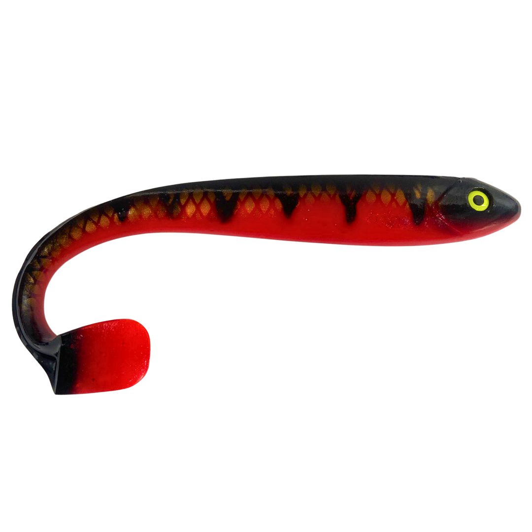 JH-Lures Fättis XL Haukijigi 35cm 170g 1kpl | Pumu
