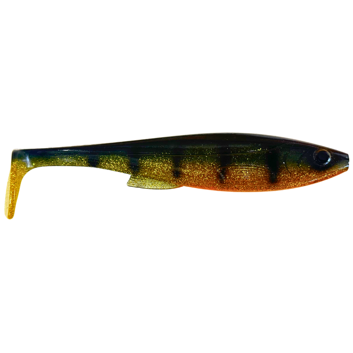 JH-Lures Roach Haukijigi 23cm 80g | Gold Perch