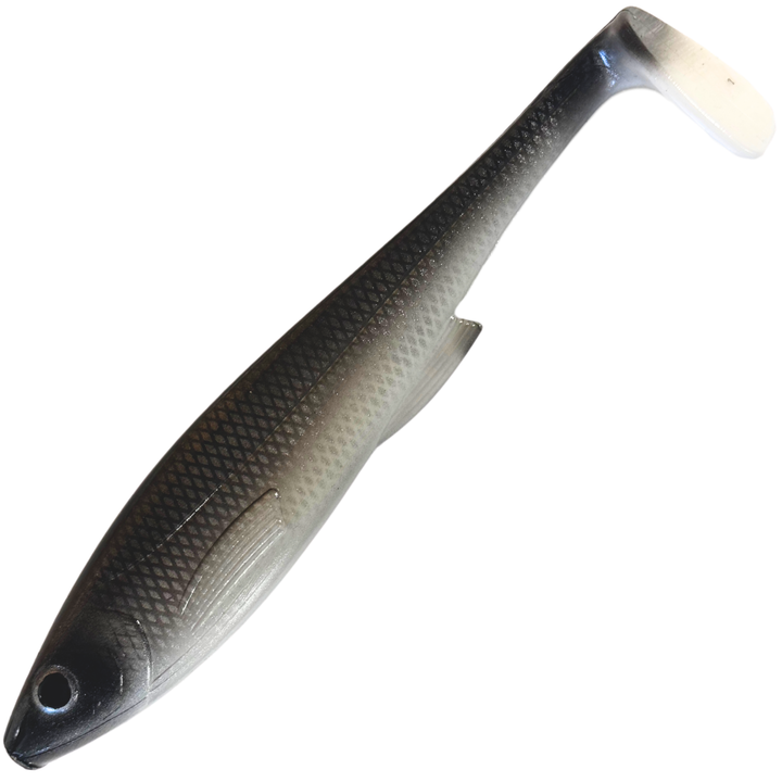 JH-Lures Roach Haukijigi 23cm 80g | White Fish