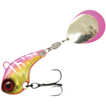 Jackall Deracoup Spintail 10.5g | HL Pink Gold