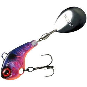 Jackall Deracoup Spintail 14g | HL Spark Shad