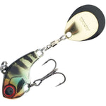 Jackall Deracoup Spintail 14g | Lit HL Gold Gill