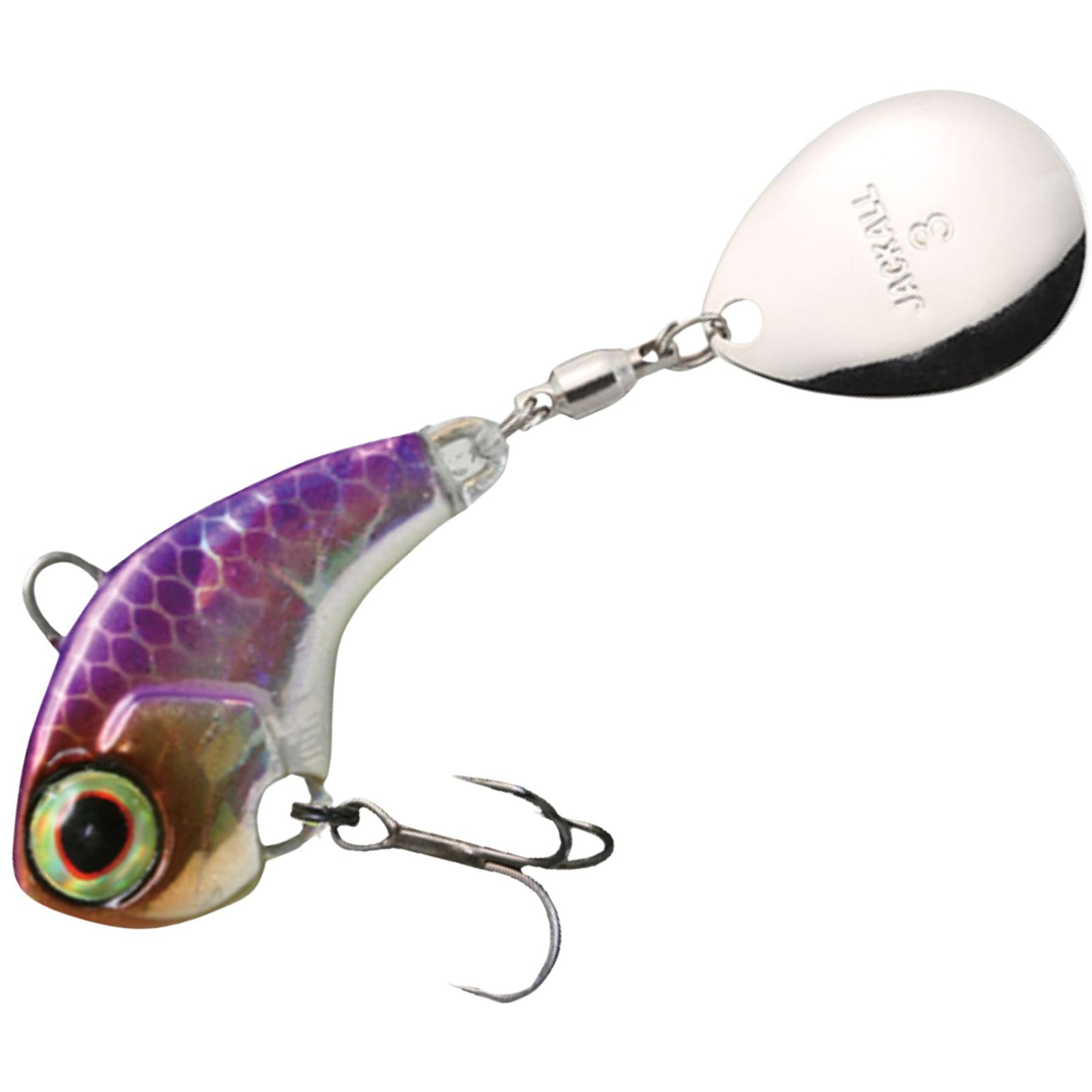 Jackall Deracoup Spintail 14g | LIT HL Kirari Wakasagi