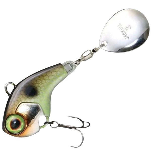 Jackall Deracoup Spintail 14g | Lit HM Derashad