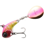 Jackall Deracoup Spintail 10.5g | Pink Back Crown