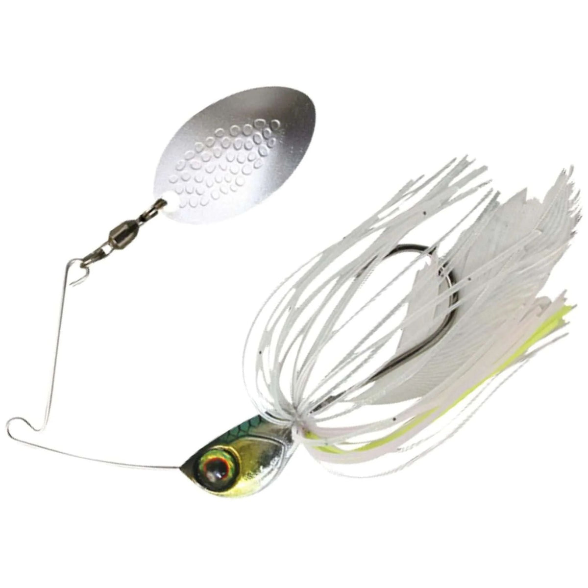 Jackall Deraspin Spinnerbait 7g | Devils Clear Ver.2