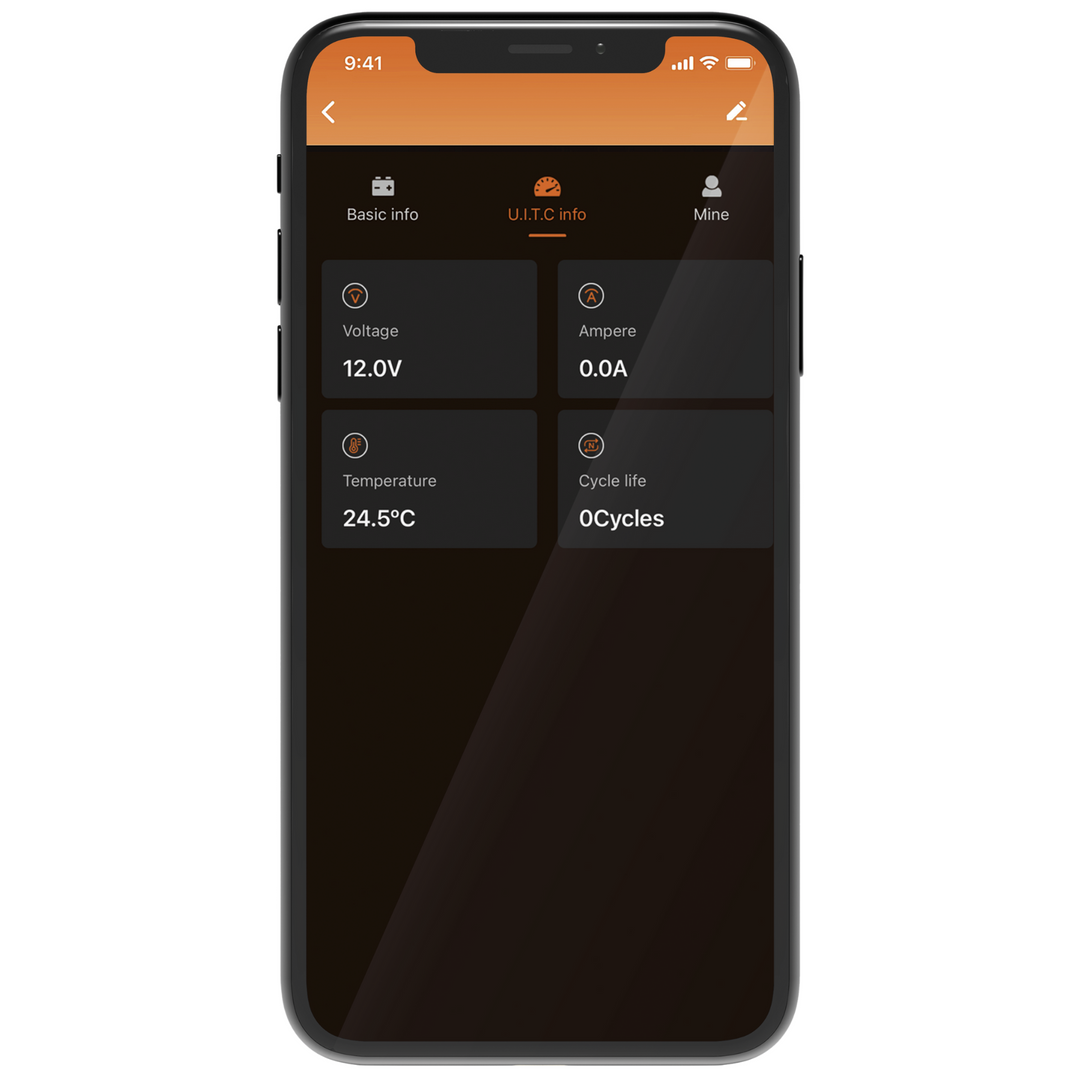 Jarocells Litiumakku 12V 56Ah Li-Ion Kantolaukussa