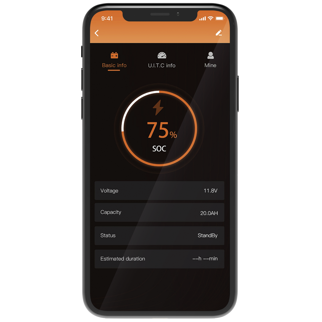 Jarocells Litiumakku 12V 56Ah Li-Ion Kantolaukussa