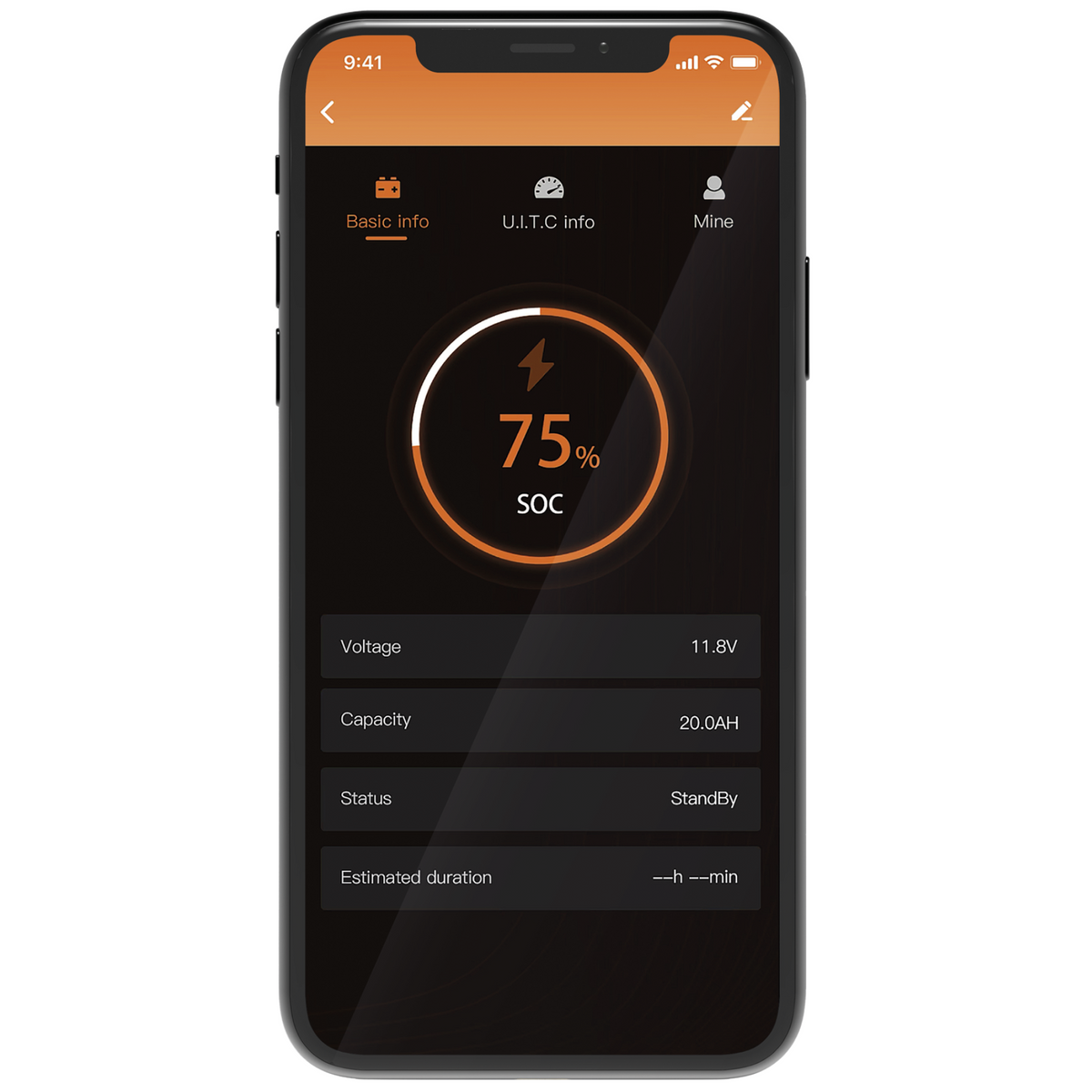 Jarocells Litiumakku 12V 56Ah Li-Ion Kantolaukussa