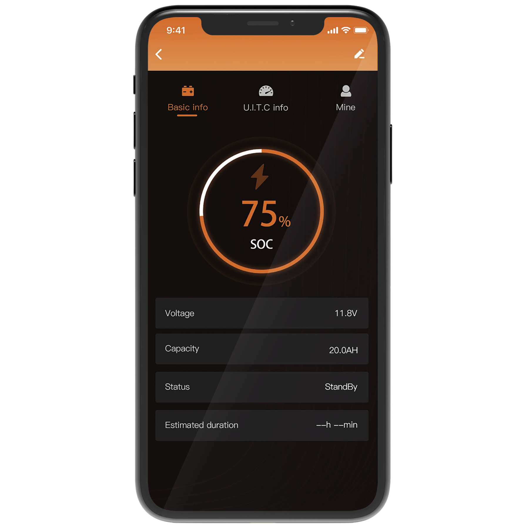 Jarocells Litiumakku 12V 56Ah Li-Ion Kantolaukussa