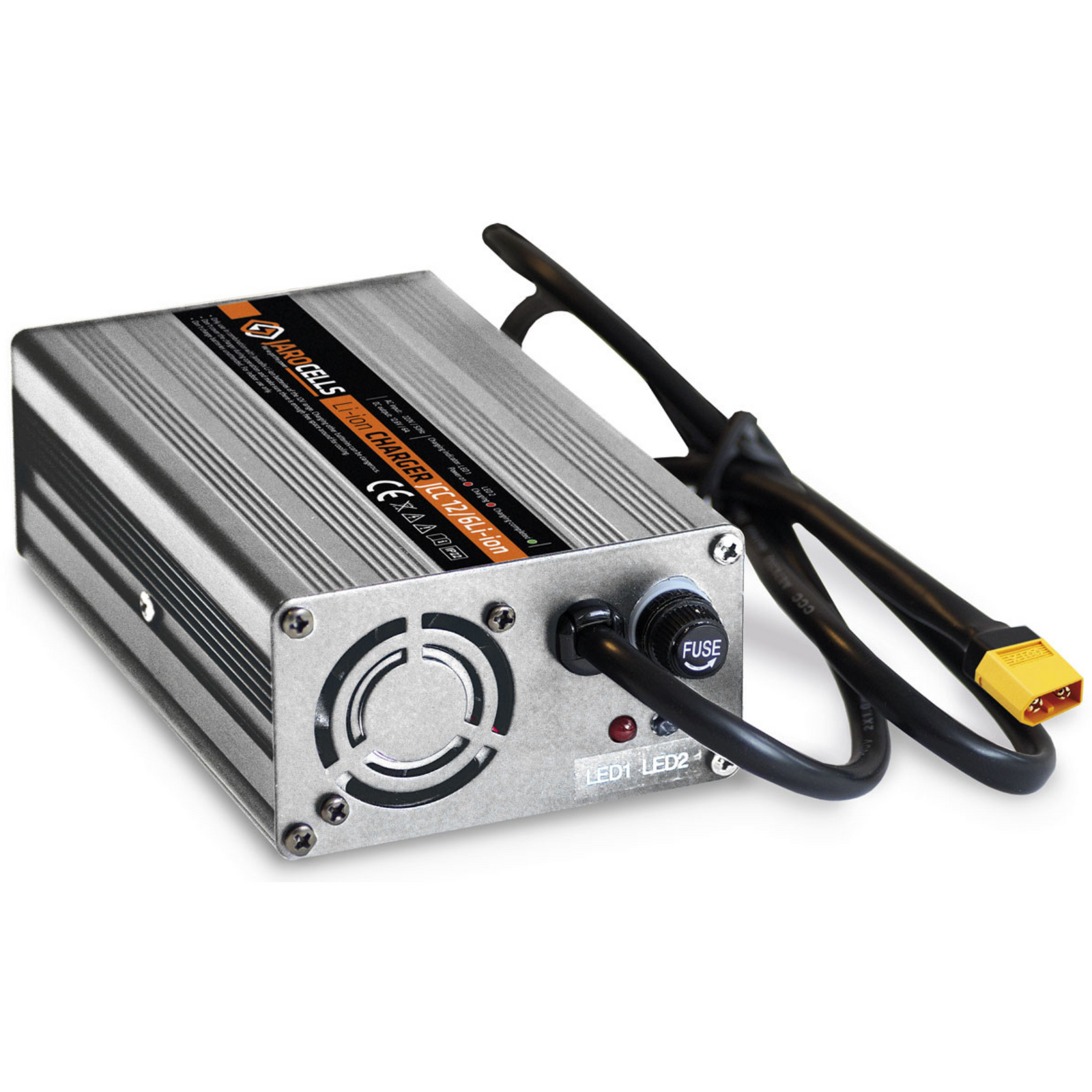 Jarocells XT60 12V 6A Li-Ion akkulaturi