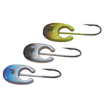 Jesse Mambo pilkkijigipää 3kpl | Lajitelma A