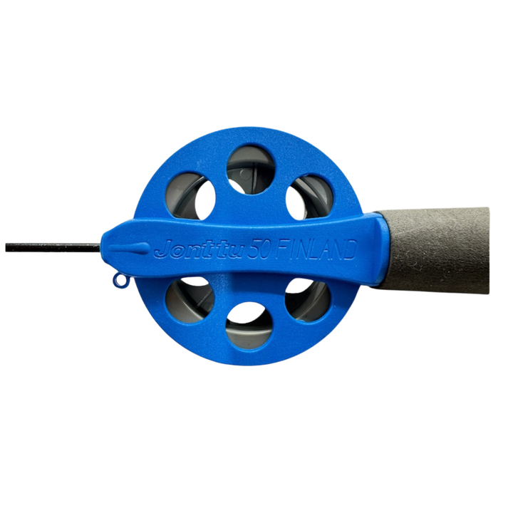 Jonttu 50 Pilkkivapa 350 mm | 50 mm puola, lasikuitukärki