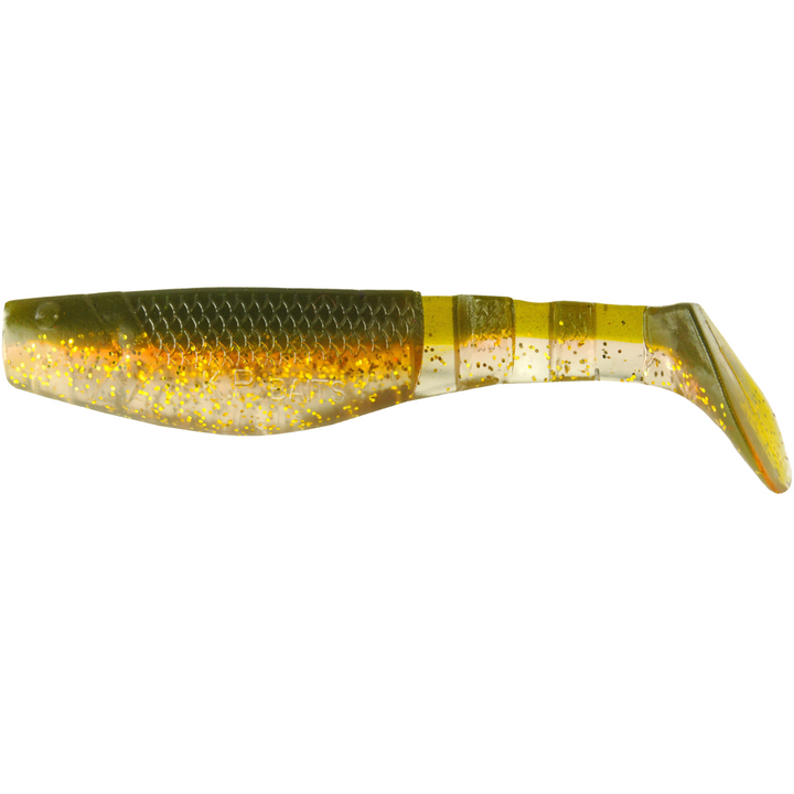 K.P Baits Original Shad Jigi 2.5" 25kpl | 035