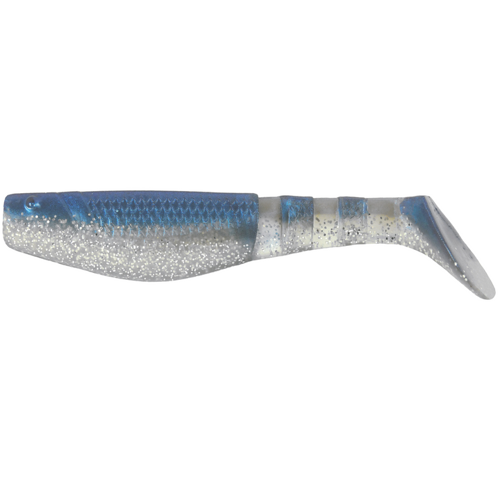 K.P Baits Original Shad Jigi 2.5" 25kpl | 042