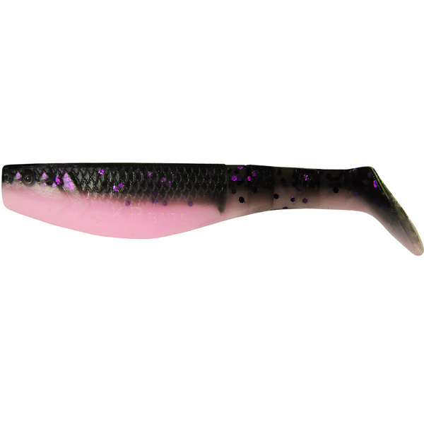 K.P Baits Original Shad Jigi 2.5" 25kpl | 044