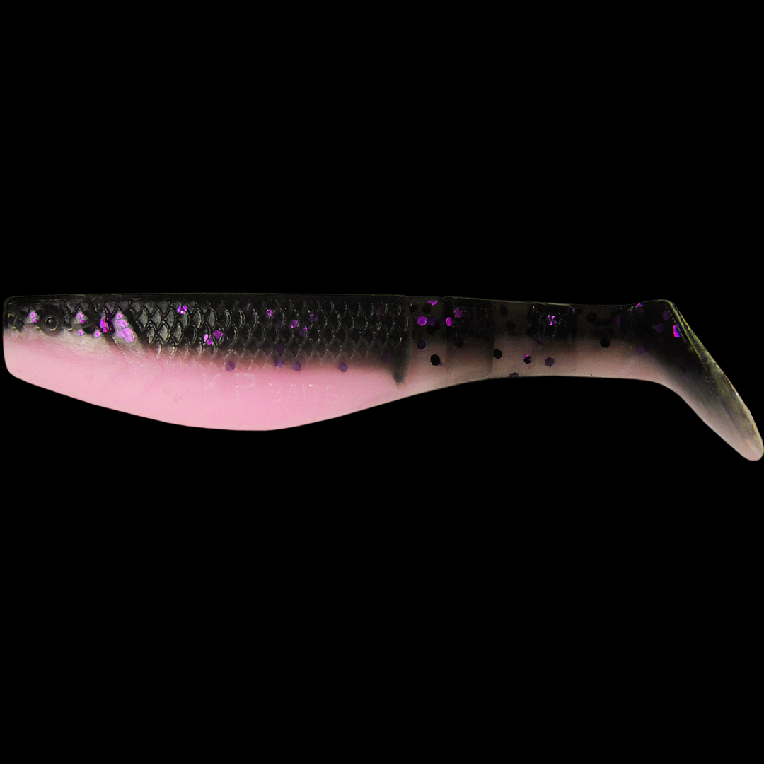 K.P Baits Original Shad Jigi 2.5" 25kpl | 044