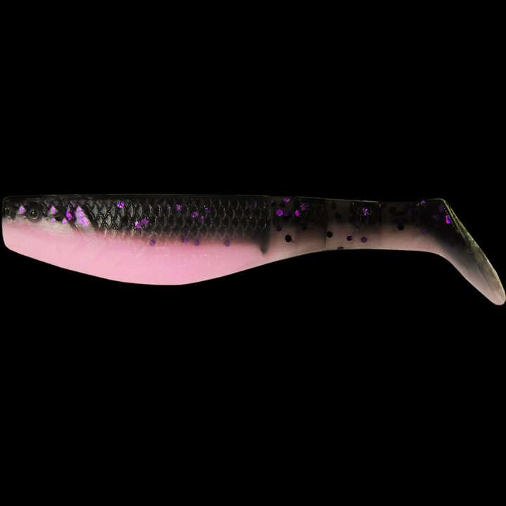 K.P Baits Original Shad Jigi 2.5" 25kpl | 044