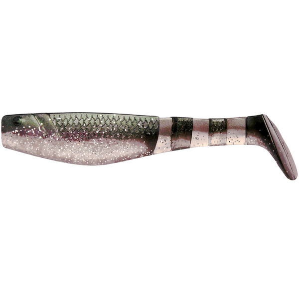 K.P Baits Original Shad Jigi 2.5" 25kpl | 046