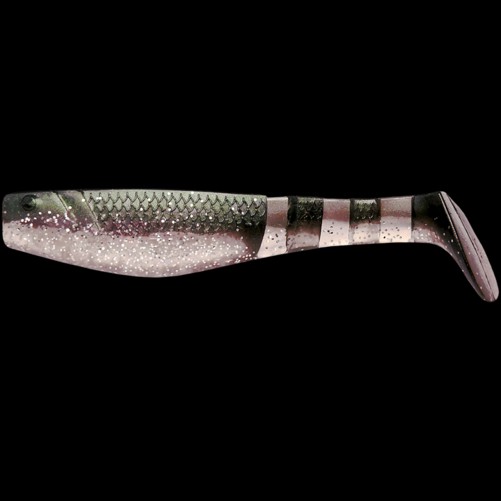 K.P Baits Original Shad Jigi 2.5" 25kpl | 046