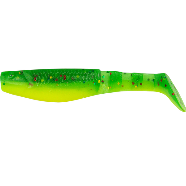 K.P Baits Original Shad Jigi 2.5" 25kpl | 051