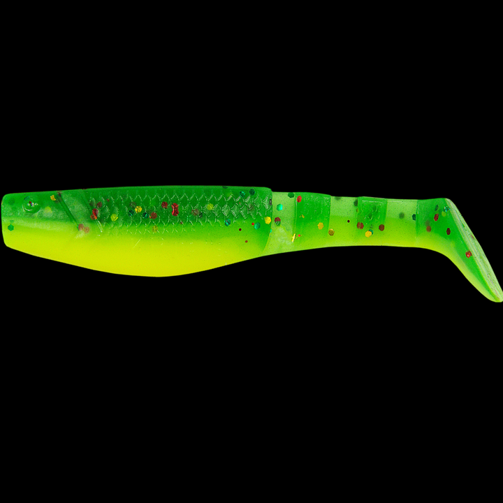 K.P Baits Original Shad Jigi 2.5" 25kpl | 051