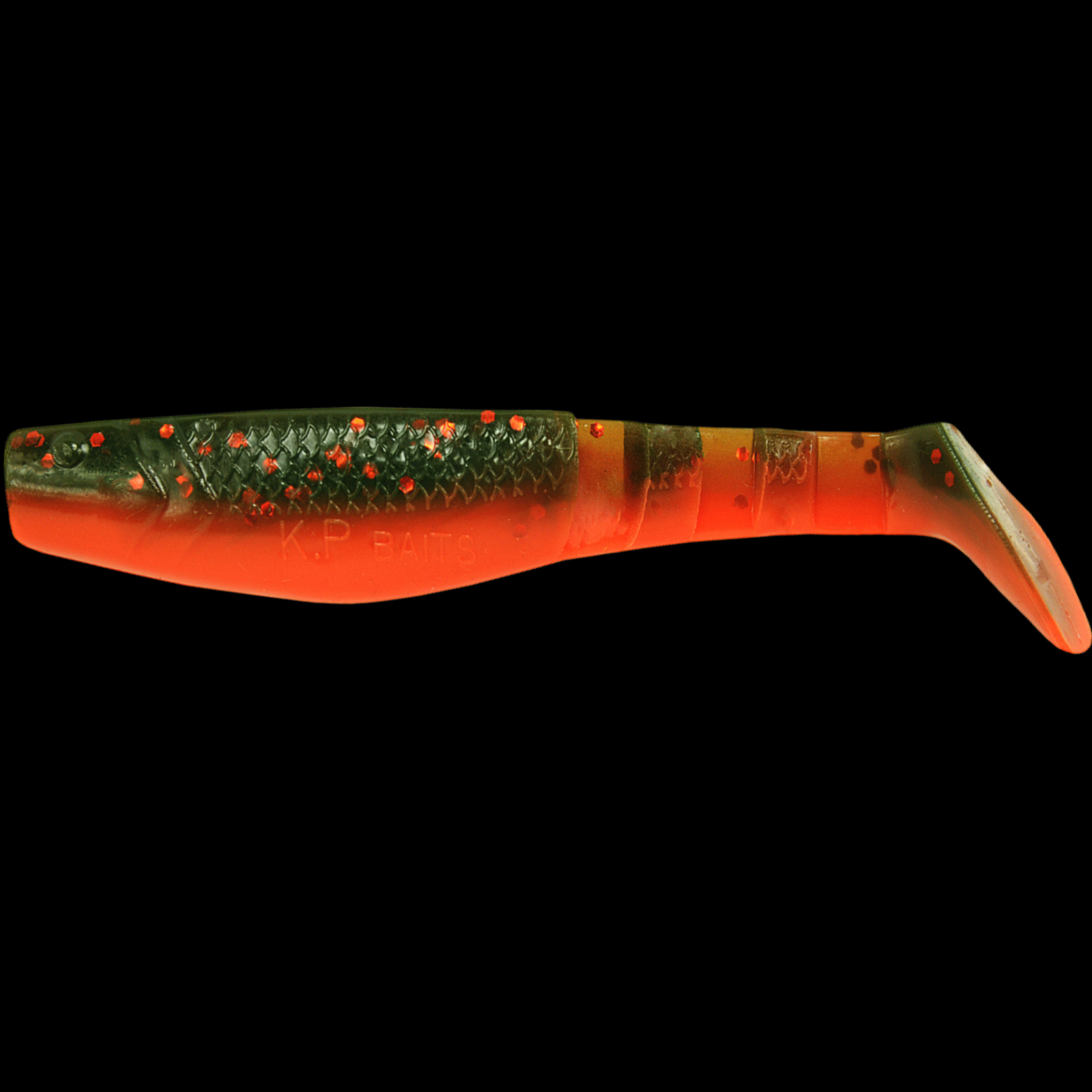 K.P Baits Original Shad Jigi 2" 5kpl | 052