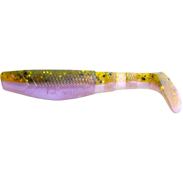 K.P Baits Original Shad Jigi 2.5" 25kpl | 083