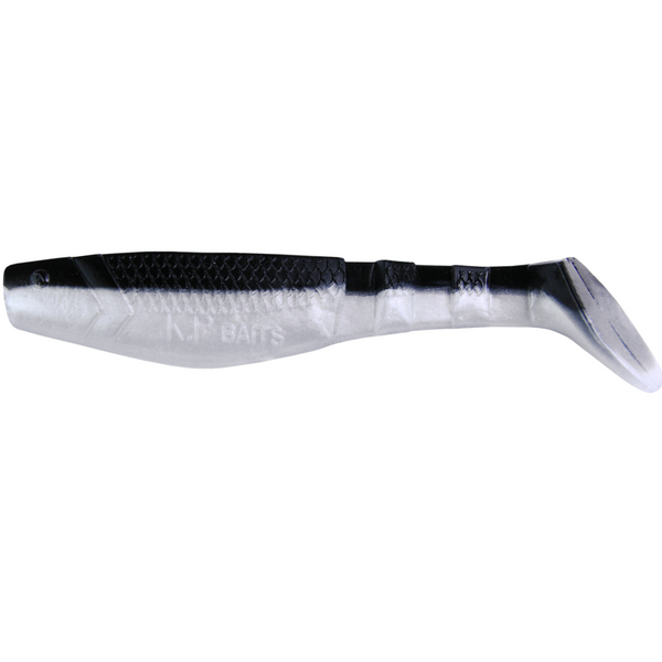 K.P Baits Original Shad Jigi 2" 5kpl | 101