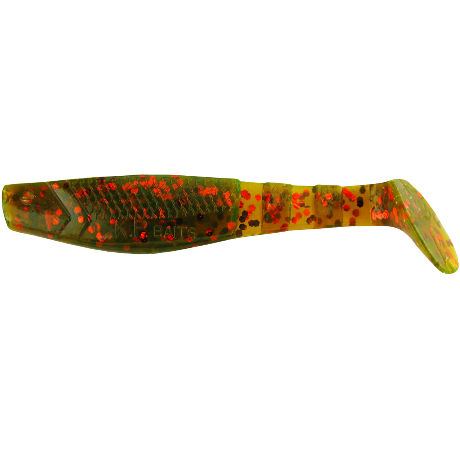 K.P Baits Original Shad Jigi 2" 5kpl | 132