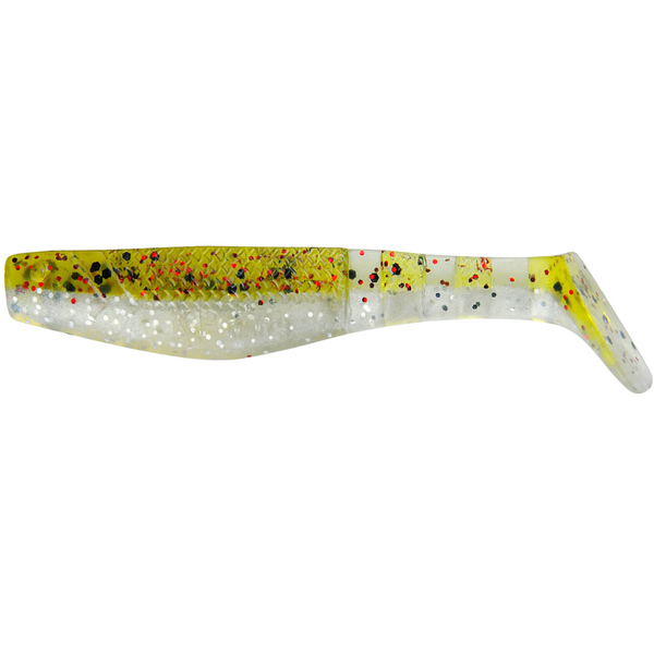K.P Baits Original Shad Jigi 2.5" 25kpl | 136