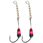 K.P Gamakatsu 1-H Väriketjukoukku #12 2kpl | Väri 003