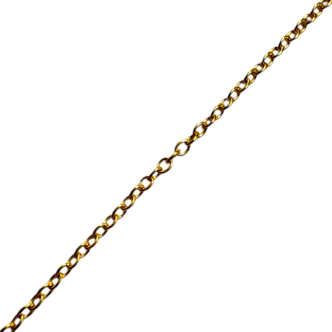 K.P Pilkkiketju 1m | 0,50 mm