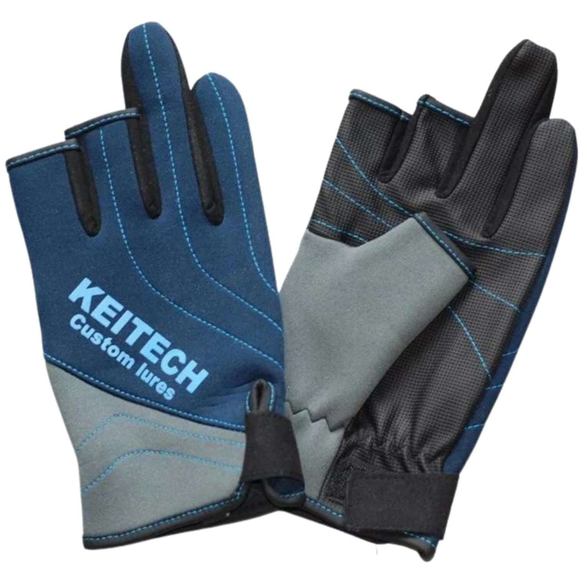 Keitech Gloves Kynsikkäät