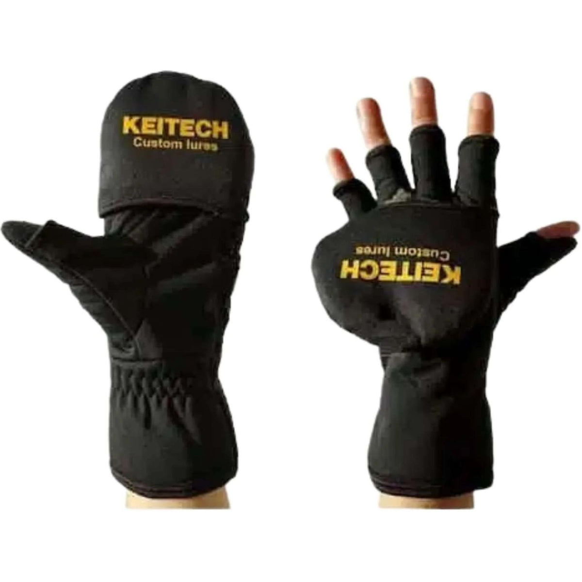 Keitech Gloves Winter Windproof Kynsikkäät