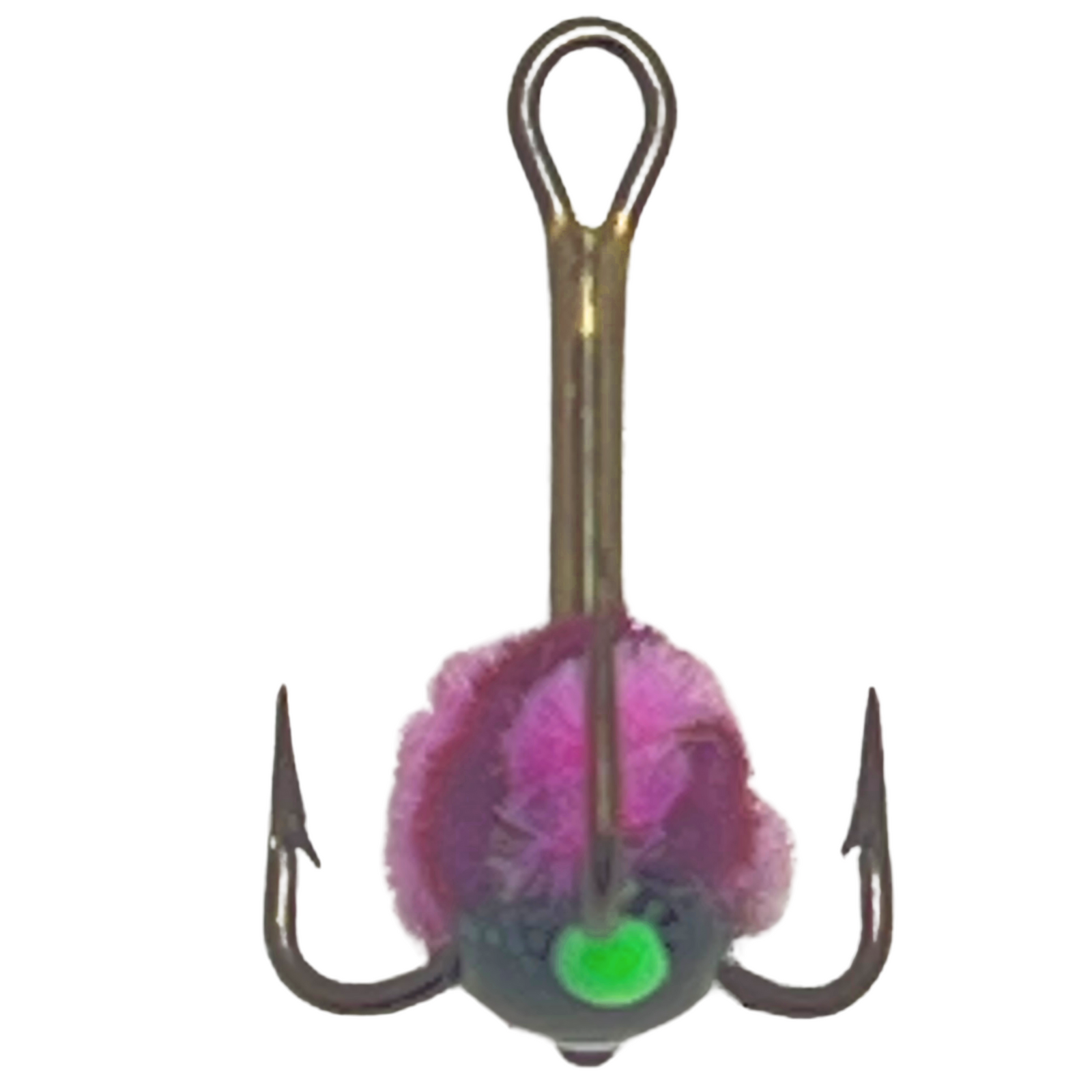 KPF Chenille Värikoukku #14 VMC 9619 1kpl