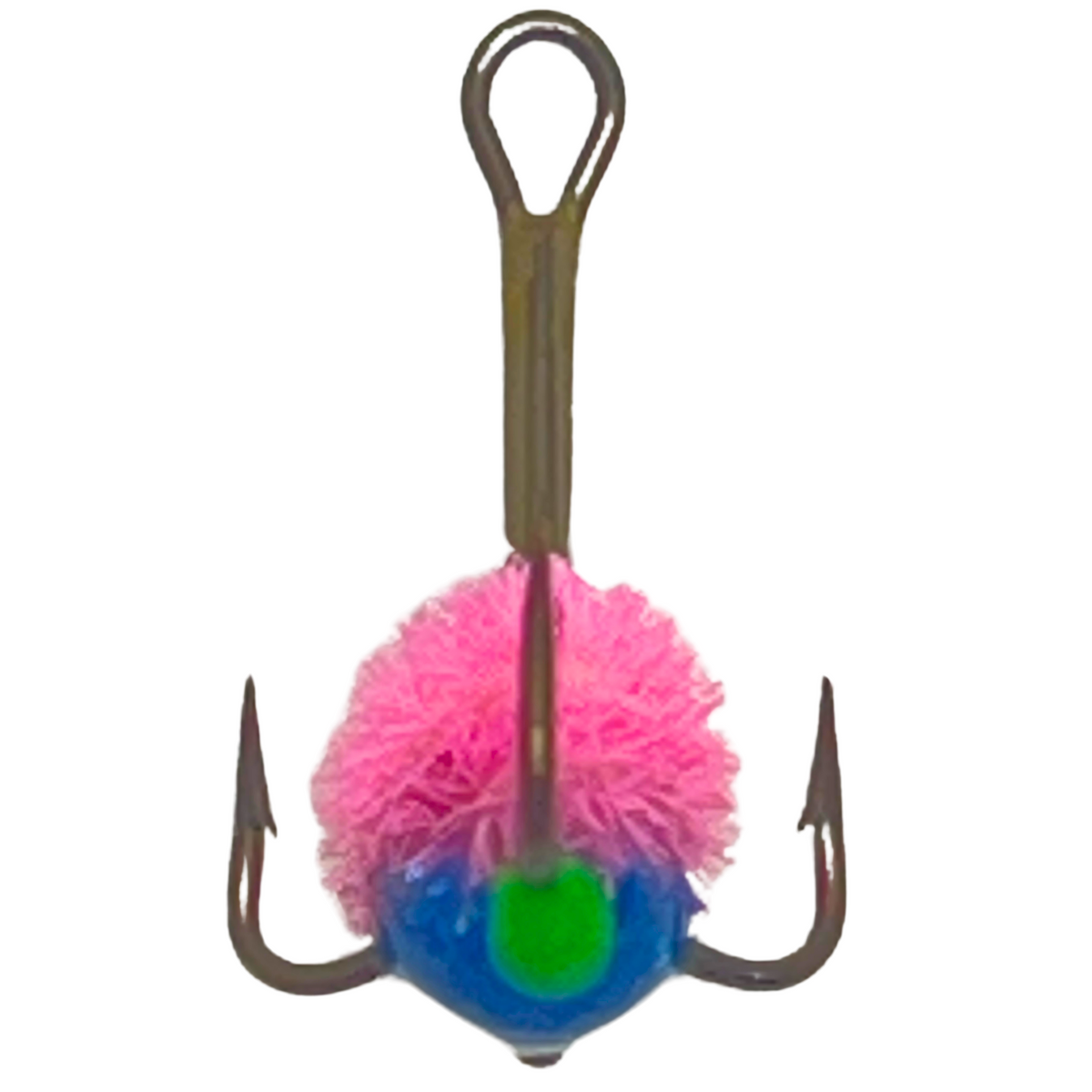 KPF Chenille Värikoukku #12 VMC 9619 1kpl