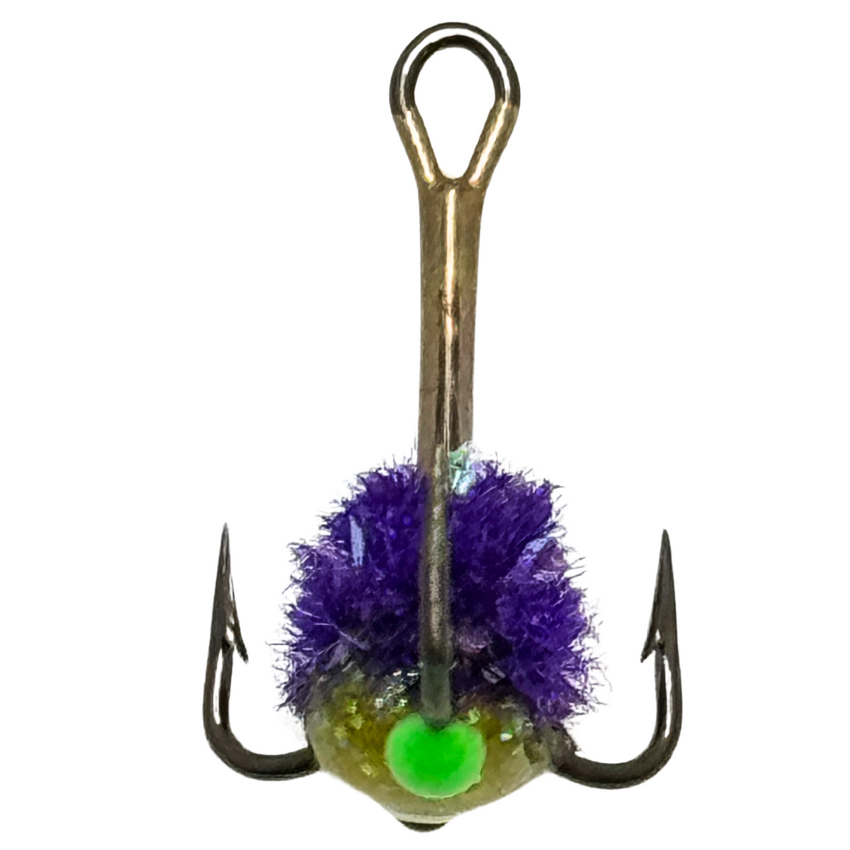 KPF Chenille Värikoukku #12 VMC 9619 1kpl