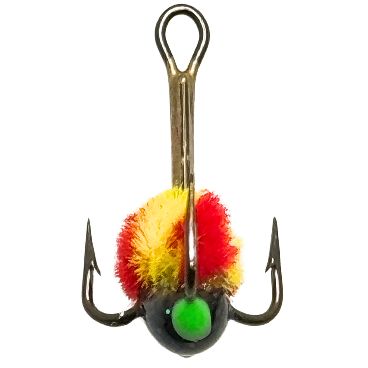 KPF Chenille Värikoukku #12 VMC 9619 1kpl