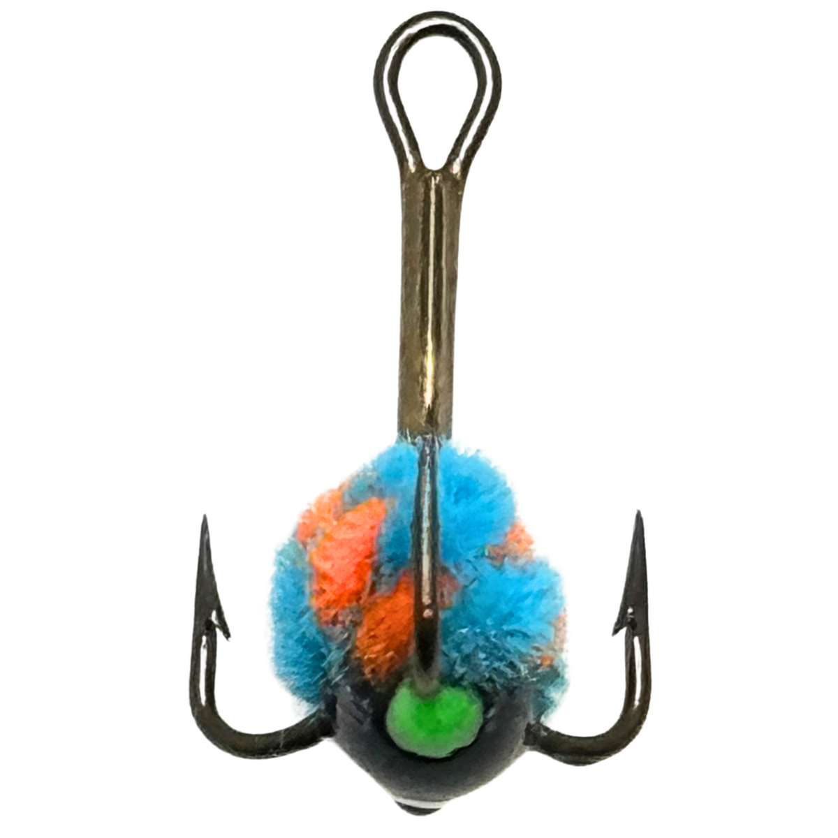 KPF Chenille Värikoukku #12 VMC 9619 1kpl