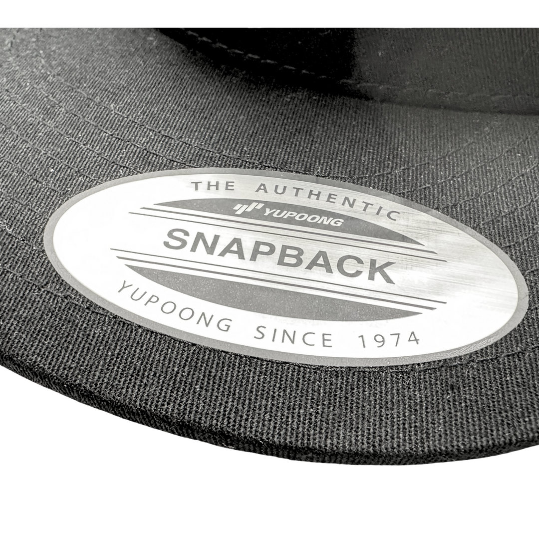 KPF Classic Trucker Lippis | Black