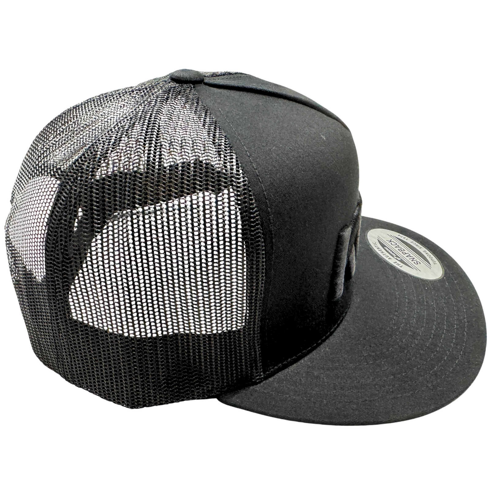 KPF Classic Trucker Lippis | Black