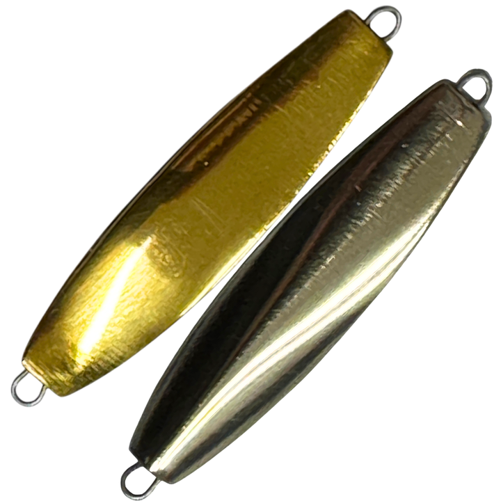 KPF Dancer Pystypilkki 9g 40mm | Kulta-Hopea