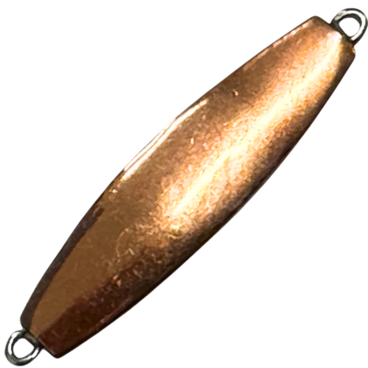 KPF Dancer Pystypilkki 9g 40mm | Kulta-Kupari