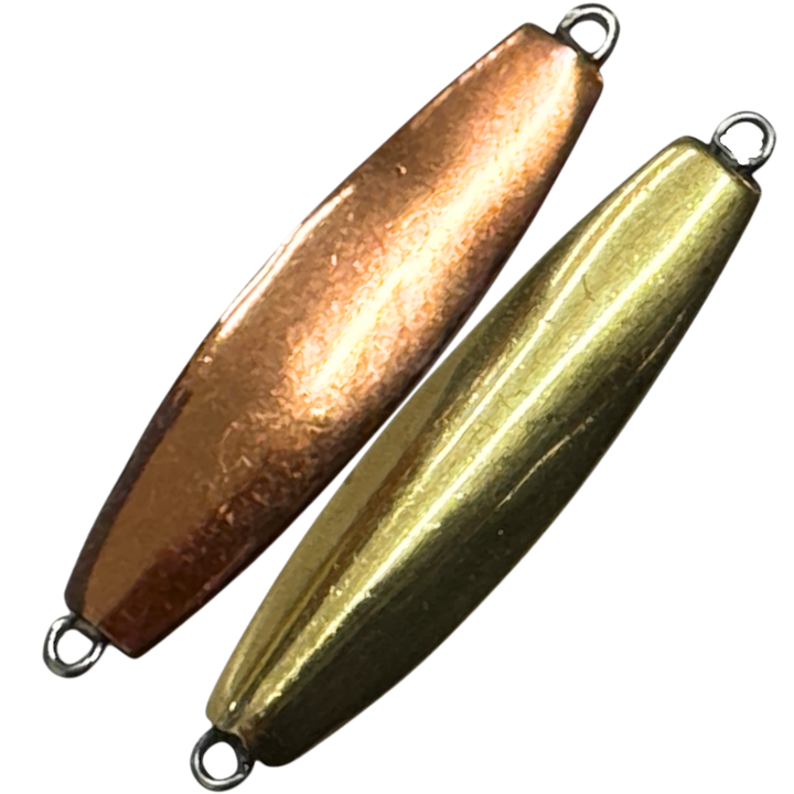 KPF Dancer Pystypilkki 9g 40mm | Kulta-Kupari